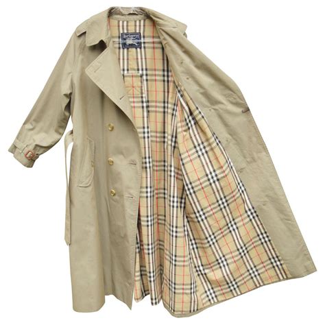 burberry vintage wool coat|authentic vintage burberry.